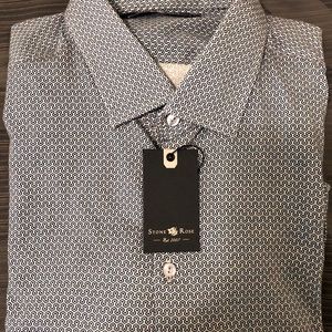 StoneRose Mens short sleeve shirt